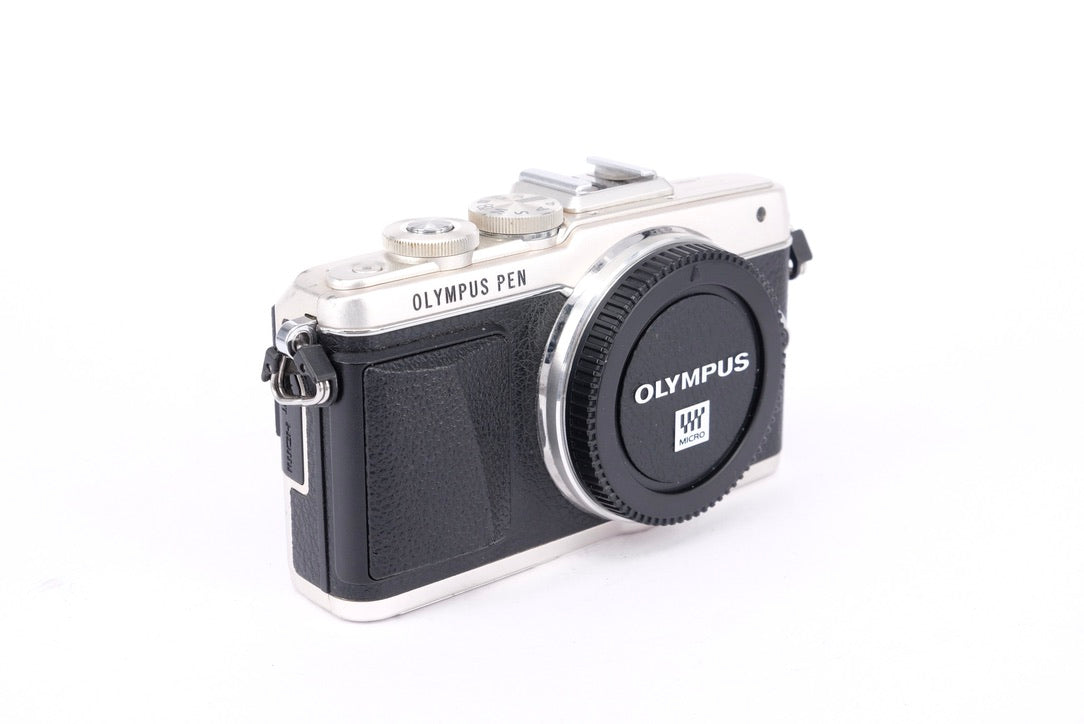 Used Olympus PEN E-PL7 Digital Mirrorless Camera Body