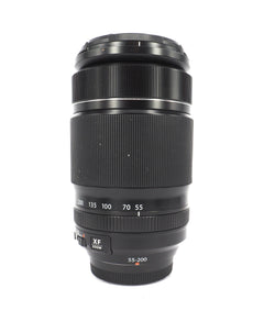 Used Fujifilm XF 55-200mm f3.5-4.8 R LM OIS Lens