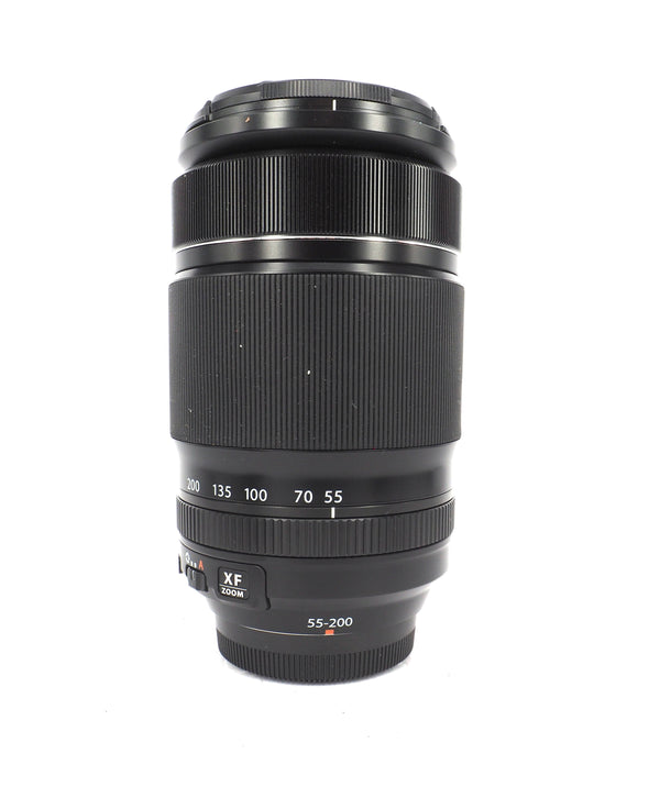 Used Fujifilm XF 55-200mm f3.5-4.8 R LM OIS Lens