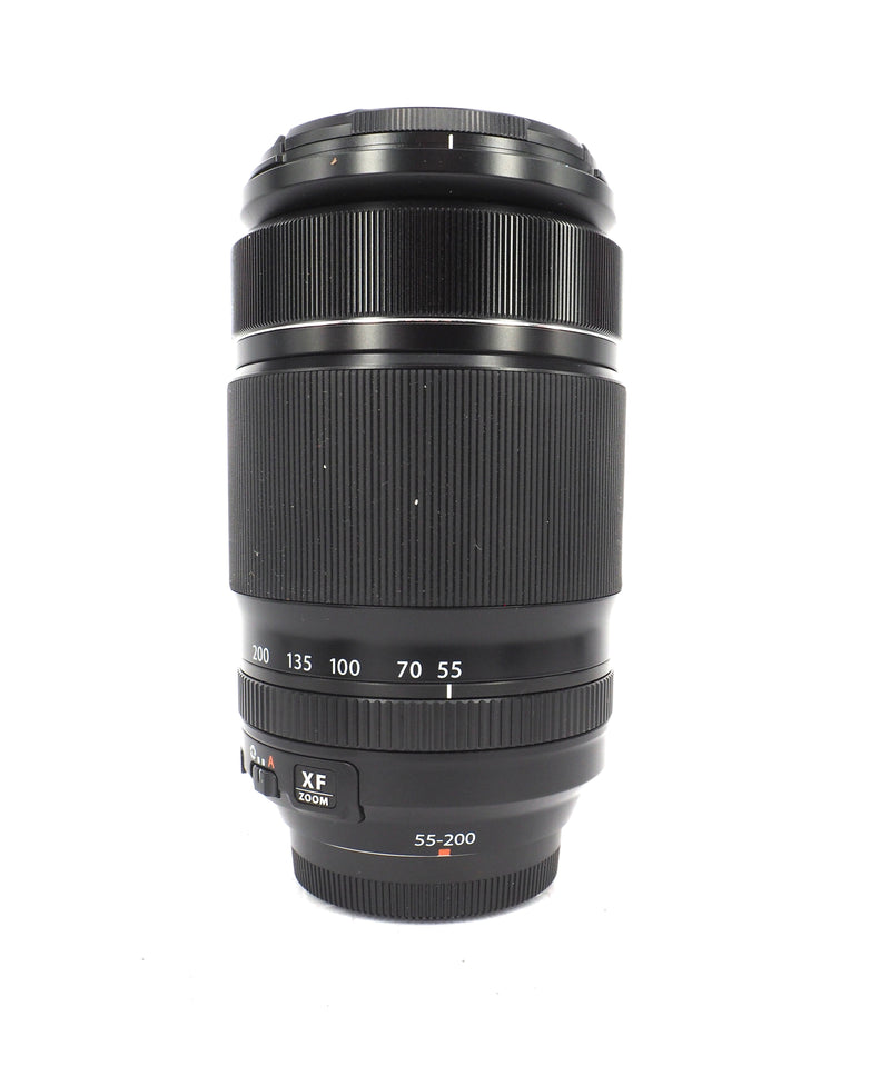 Used Fujifilm XF 55-200mm f3.5-4.8 R LM OIS Lens