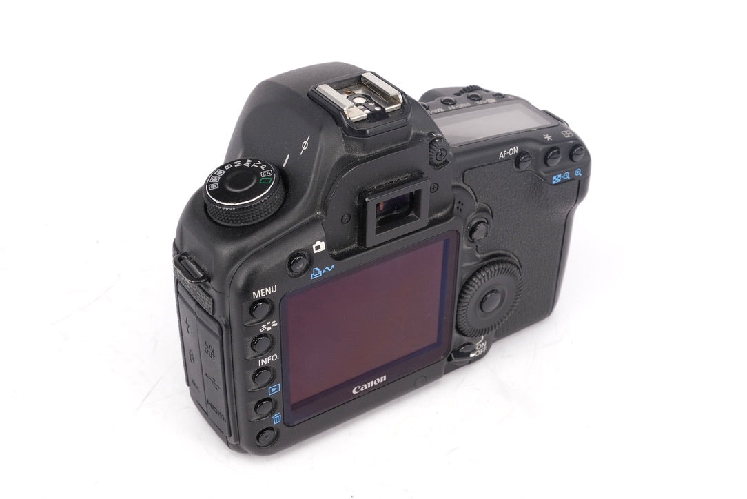 Used Canon EOS 5D Mark II Digital SLR Camera Body