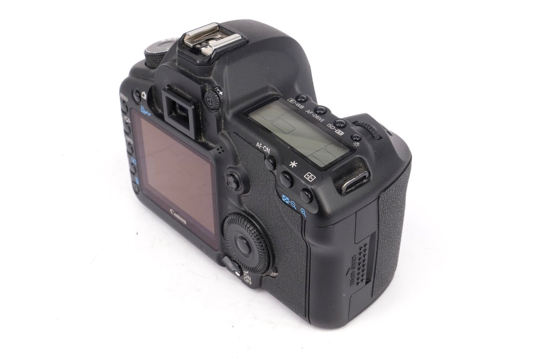 Used Canon EOS 5D Mark II Digital SLR Camera Body