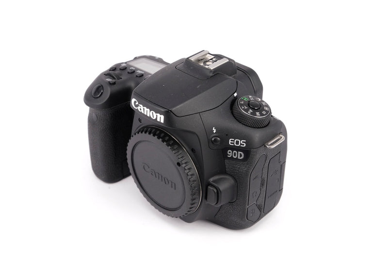 Used Canon EOS 90D DSLR Camera Body