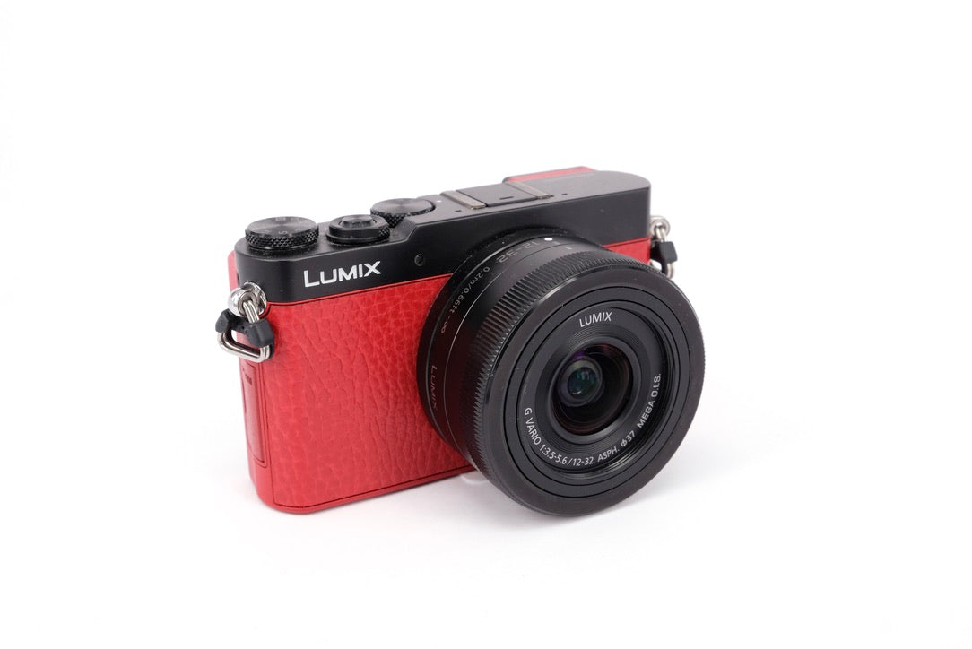 Used Panasonic Lumix GM5 + 12-32mm Mirrorless Camera