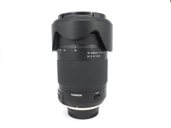 Used Tamron 18-400mm f3.5-6.3 Di II VC HLD Lens for Nikon F 