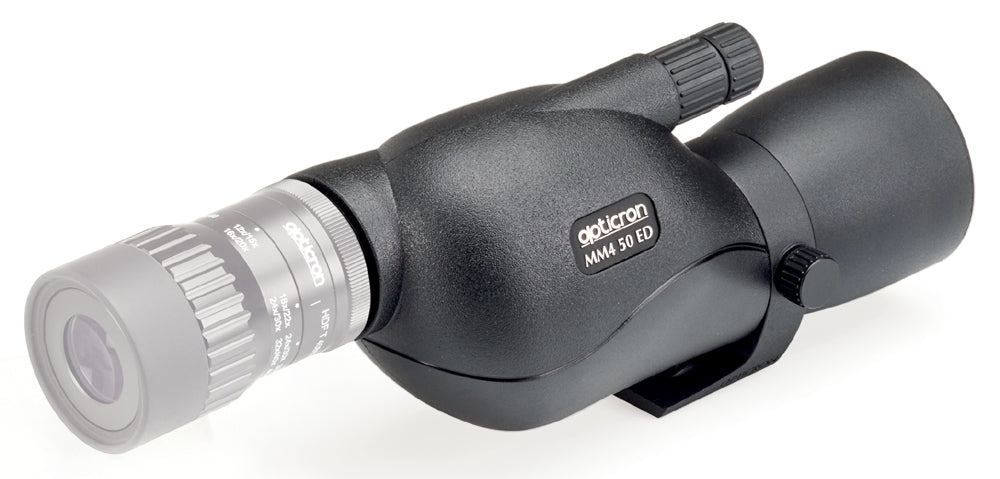 Opticron MM4 50 GA ED Straight Body - without eye piece 