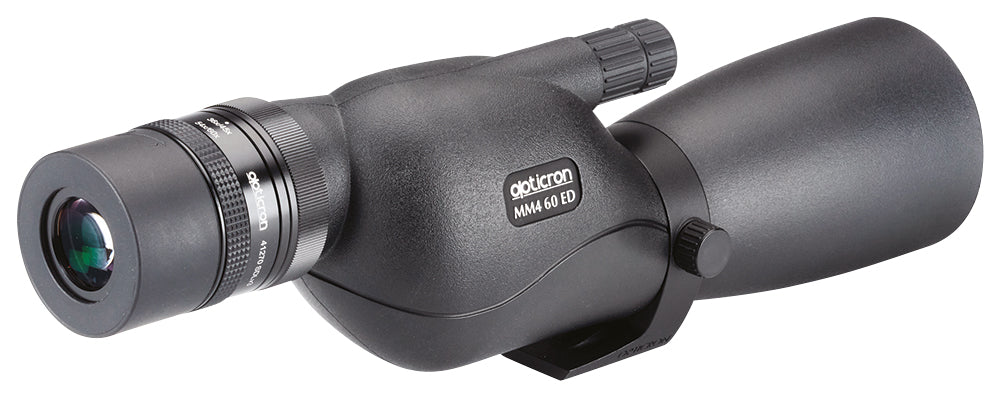 Opticron MM4 60 GA ED Straight Body Spotting Scope 