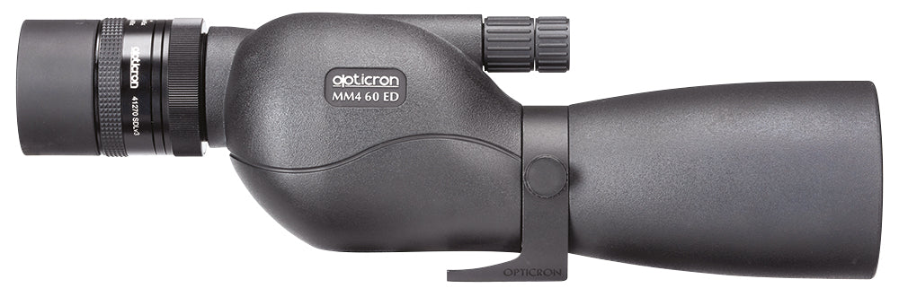 Opticron MM4 60 GA ED Straight Body Spotting Scope 