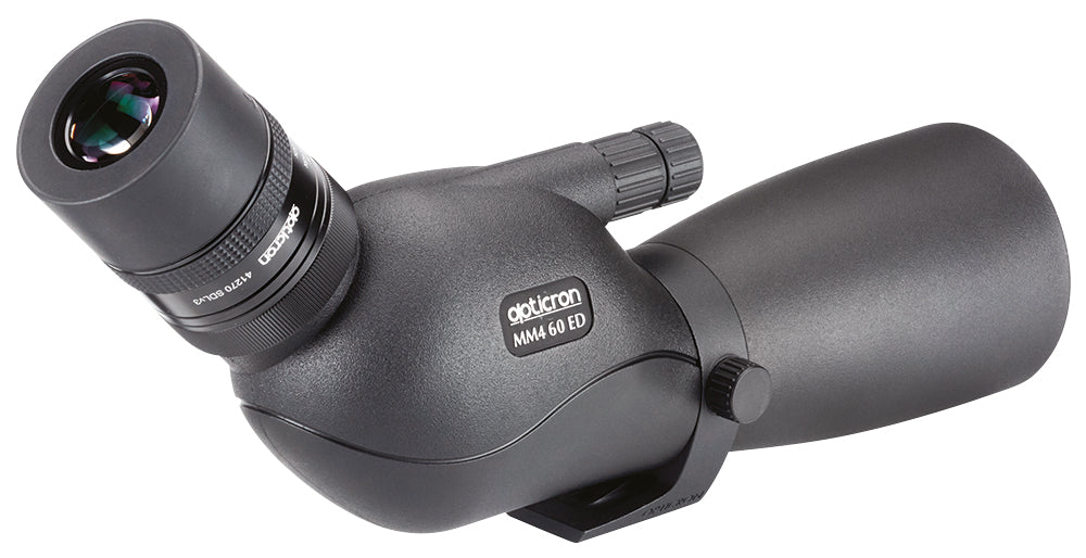 Opticron MM4 60 GA ED/45 Angled Body Spotting Scope