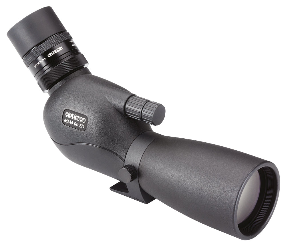 Opticron MM4 60 GA ED/45 Angled Body Spotting Scope