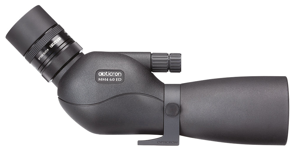 Opticron MM4 60 GA ED/45 Angled Body Spotting Scope