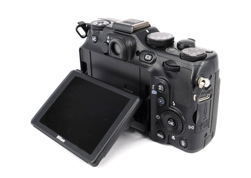 Used Nikon P7100 Digital Compact Camera
