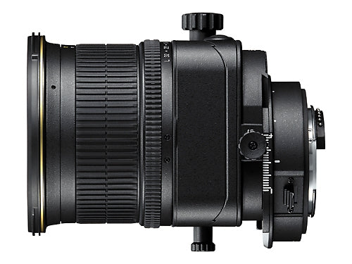 Nikon 45mm f/2.8D PC-E ED Micro Lens