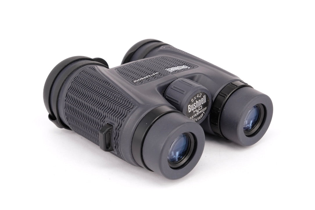 Used Bushnell H20 8x42 Binoculars