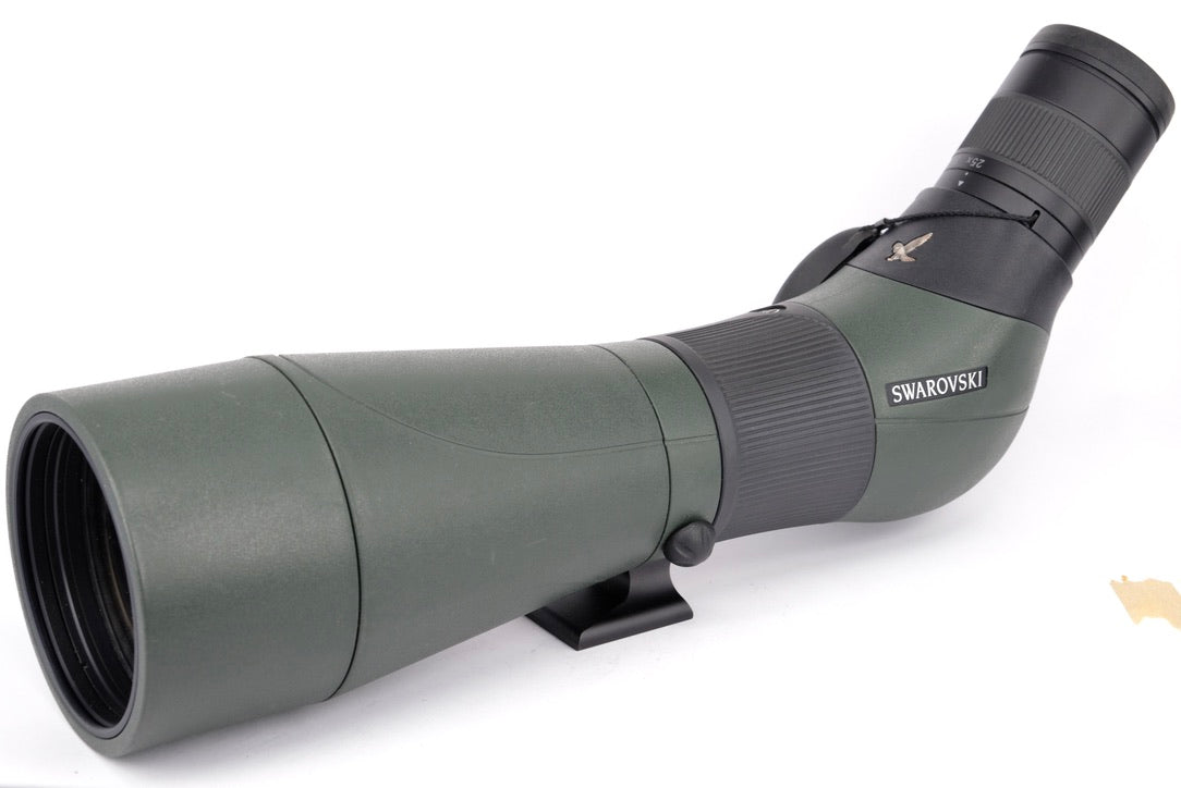 Used Swarovski ATS 80 HD + 20-60x