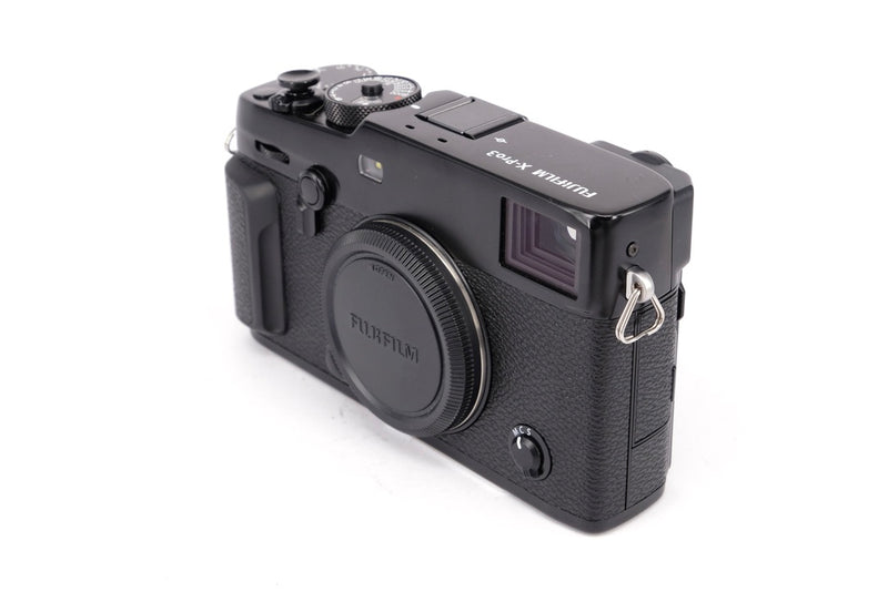 Used Fujifilm X-PRO3 Digital Camera