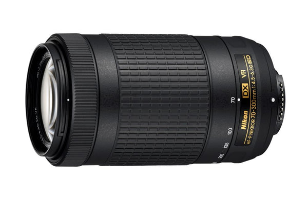Nikon 70-300mm f/4.5-6.3G ED DX AF-P VR Lens