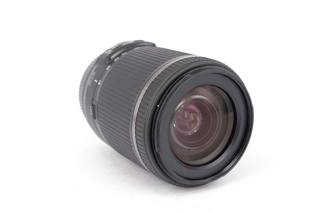 Used Tamron 18-200mm f/3.5-5.6 Di II VC Canon EF-S Fit Lens