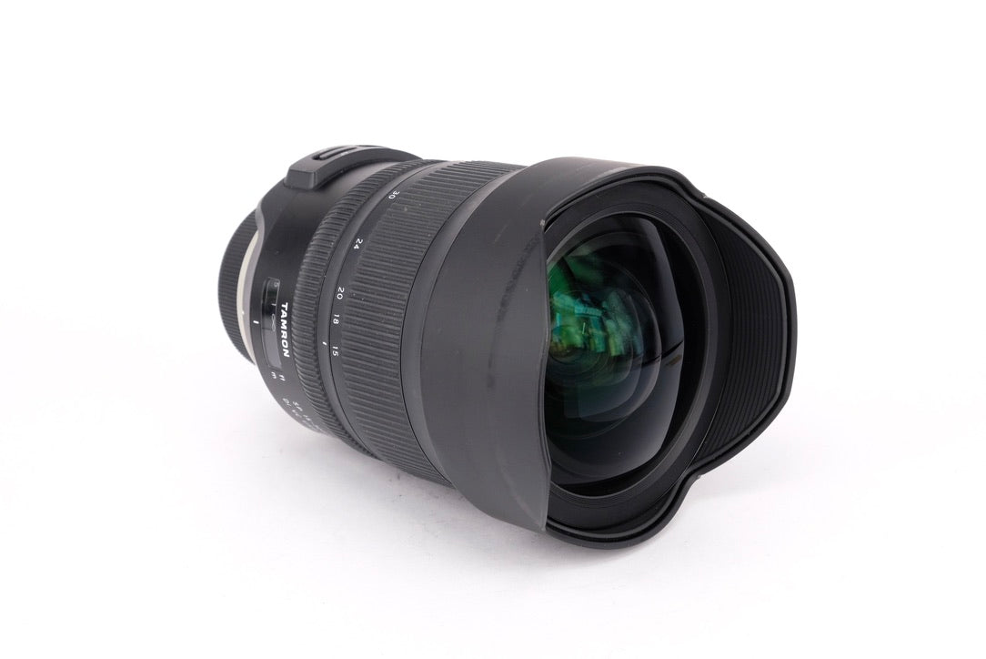 Used Tamron 15-30mm f/2.8 Di VC USD G2 - Nikon Fit Lens