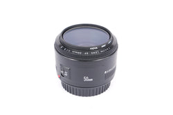 Used Canon EF 50mm f1.8 II Lens