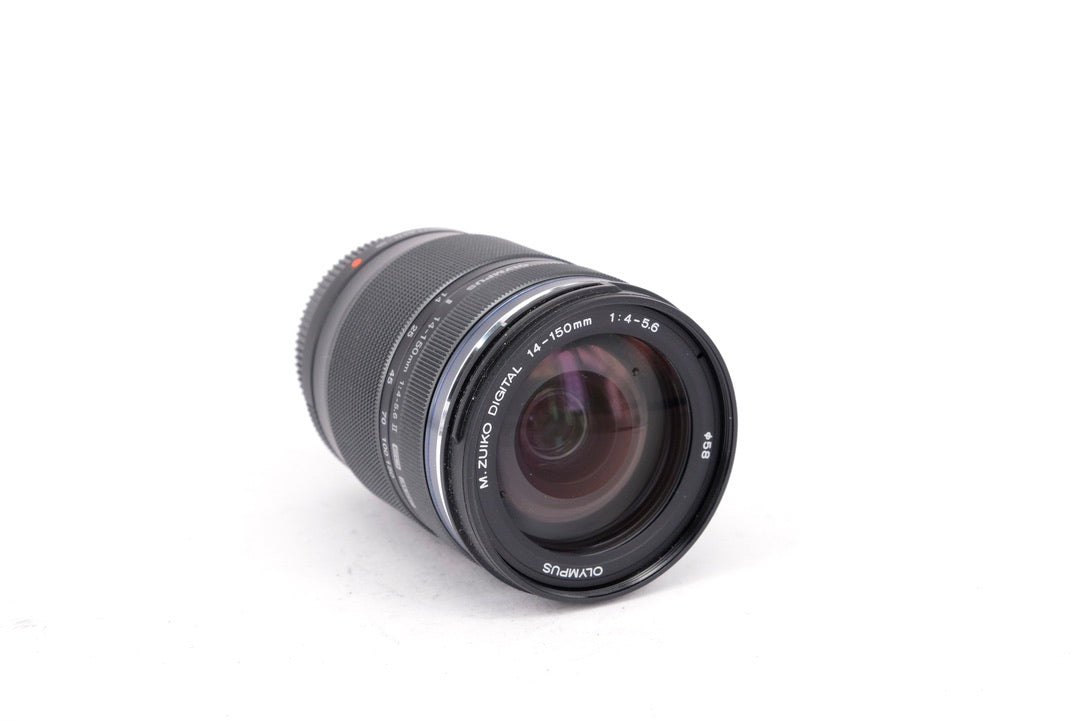 Used Olympus M.Zuiko 14-150mm f/4-5.6 II ED Lens