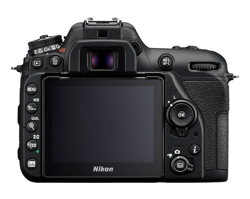 Nikon D7500 Camera - Body Only - back