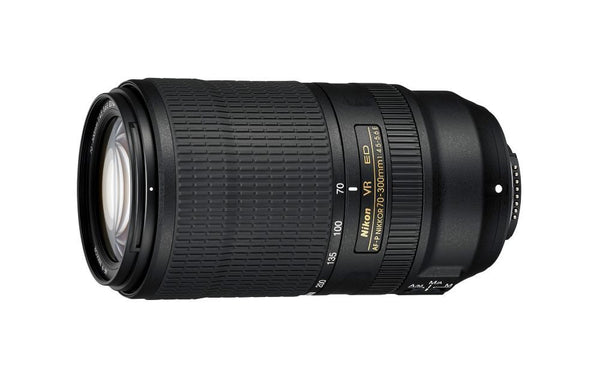 Nikon 70-300mm f/4.5-5.6E ED VR AF-P Lens