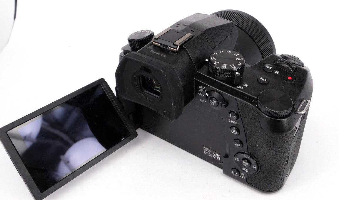 Used Panasonic LUMIX DC-FZ1000 II Digital Camera