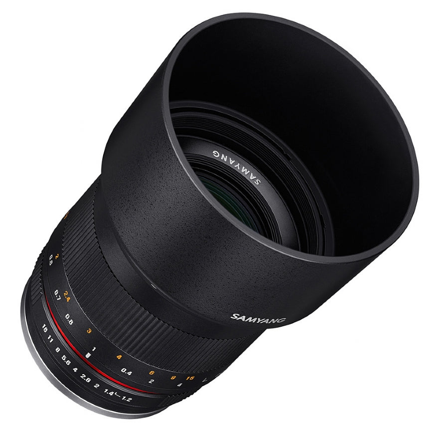 Samyang 50mm F1.2 AS UMC CS CSC FUJI X Lens