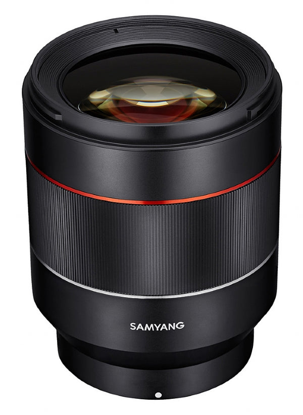 Samyang AF 50mm F1.4 SONY FE Lens