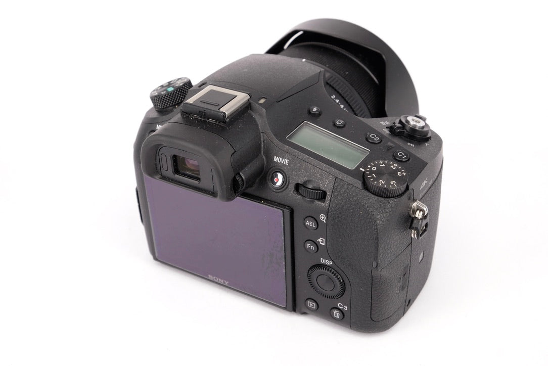 Used Sony Rx10 III Bridge Camera