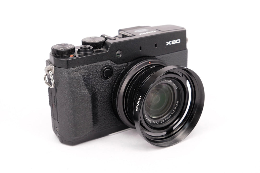 Used Fujifilm X30 Digital Compact Camera