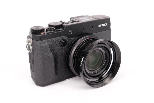 Used Fujifilm X30 Digital Compact Camera