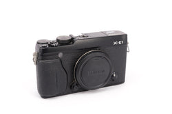 Used Fujifilm X-E1 Digital Camera Body
