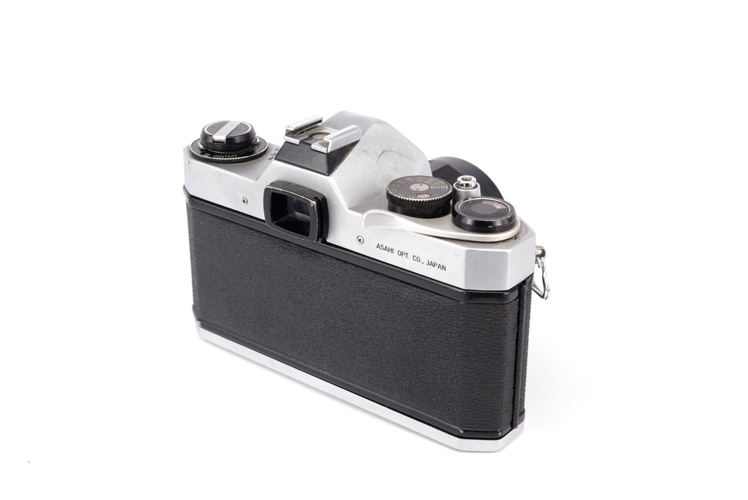 Used Pentax Spotmatic + 55mm f/1.8 35mm SLR