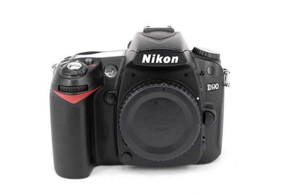 Used Nikon D90 Digital SLR Camera Body