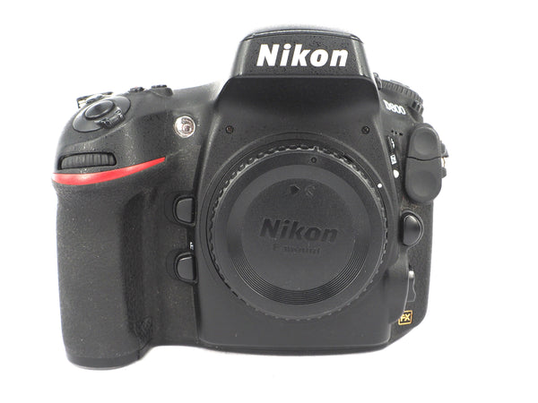 Used Nikon D800 Digital SLR Camera Body