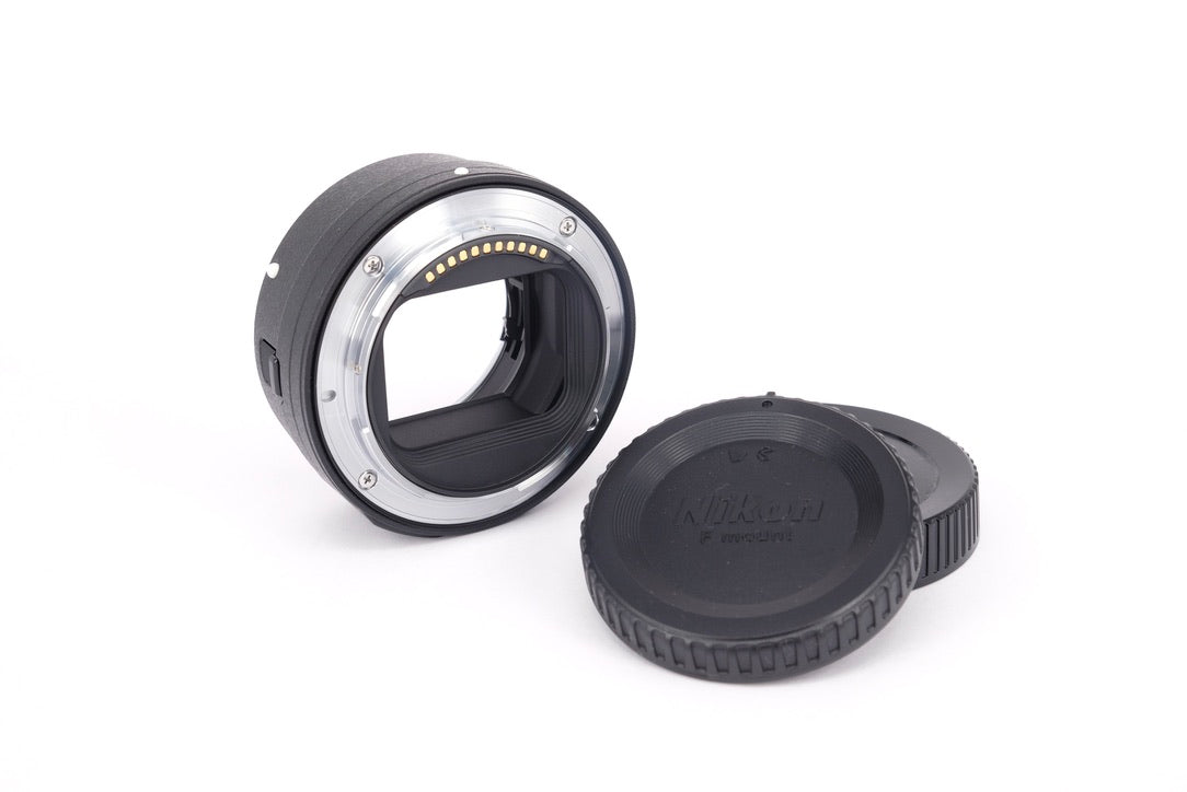 Used Nikon FTZ II Mount Adapter