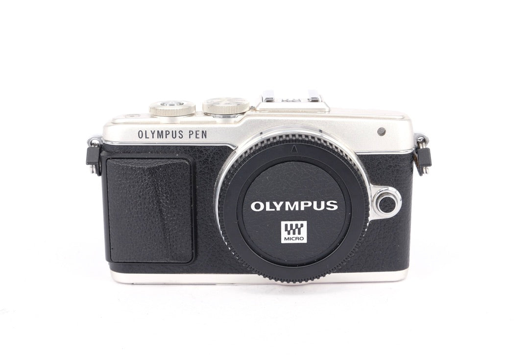 Used Olympus PEN E-PL7 Digital Mirrorless Camera Body