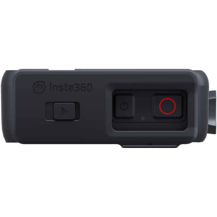 Insta360 R Mounting Bracket - shown with Insta360 One R