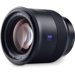 Zeiss 85mm f/1.8 Batis Lens - Sony E Mount