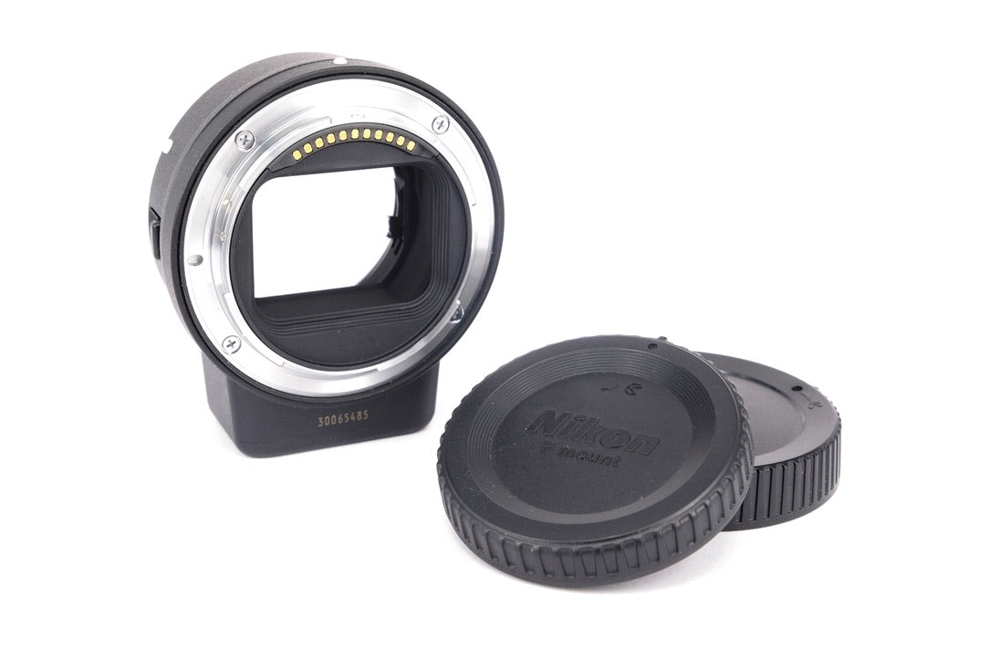 Used Nikon FTZ Mount Adapter