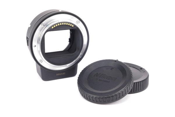 Used Nikon FTZ Mount Adapter
