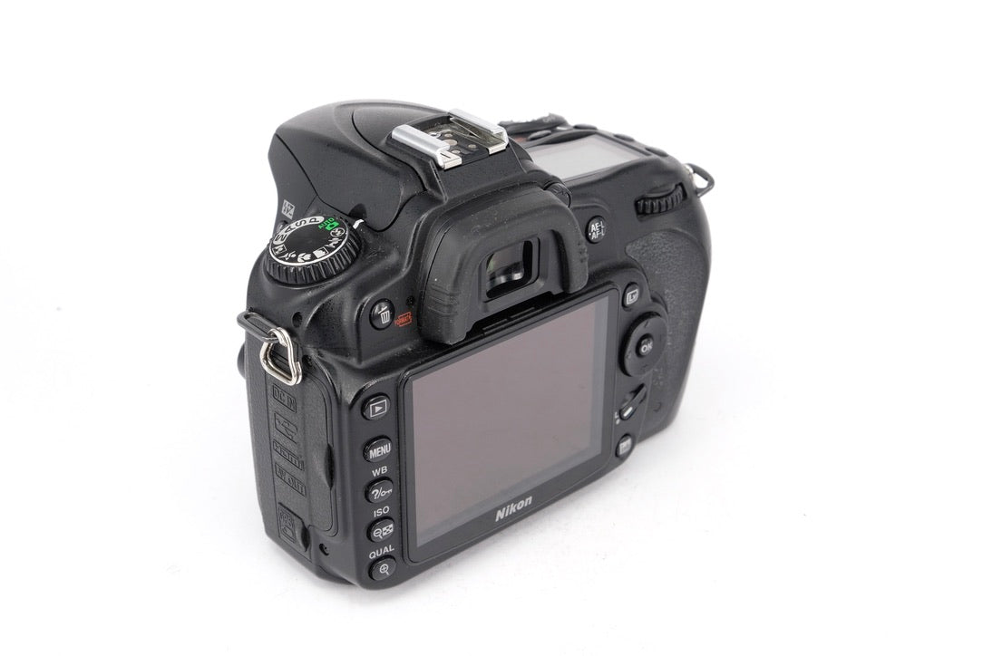 Used Nikon D90 Digital SLR Camera Body