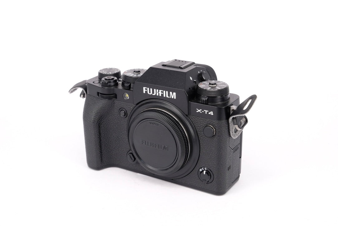 Used Fujifilm X-T4 Digital Camera Body