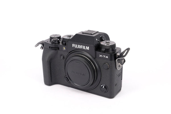 Used Fujifilm X-T4 Digital Camera Body