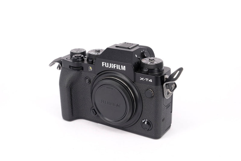 Used Fujifilm X-T4 Digital Camera Body