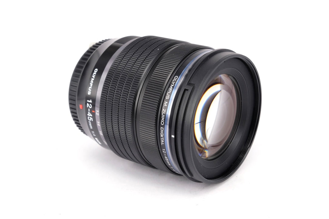 Used Olympus M.Zuiko Digital 12-45mm f/4 PRO Lens