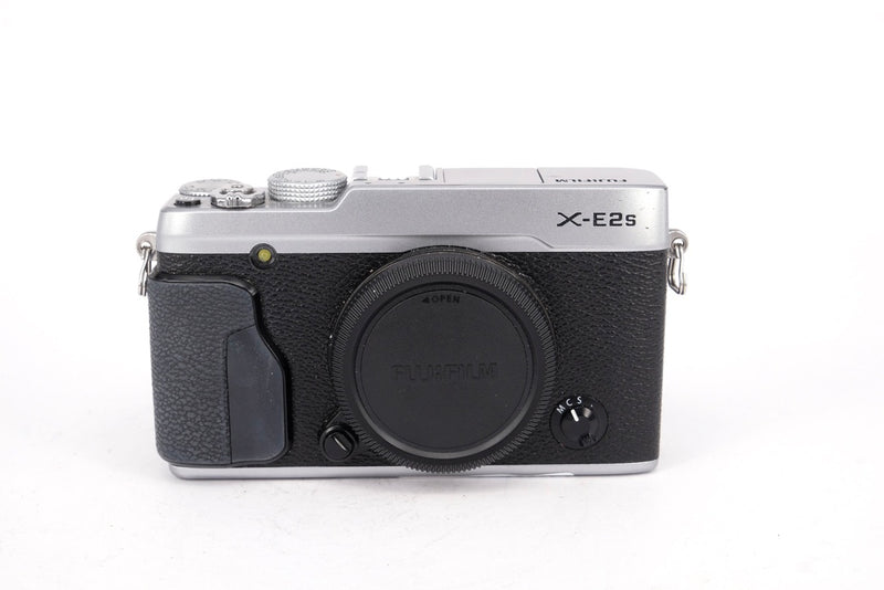 Used Fujifilm X-E2S Digital Camera Body