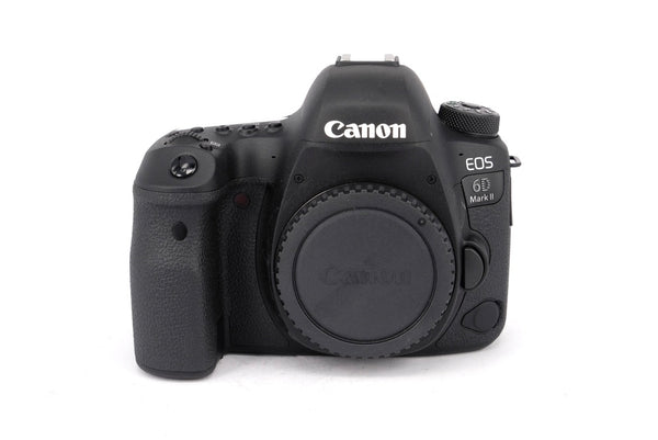 Used Canon EOS 6D Mark II Digital SLR Body